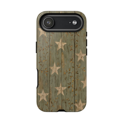 Barn Door Stars Tough Case