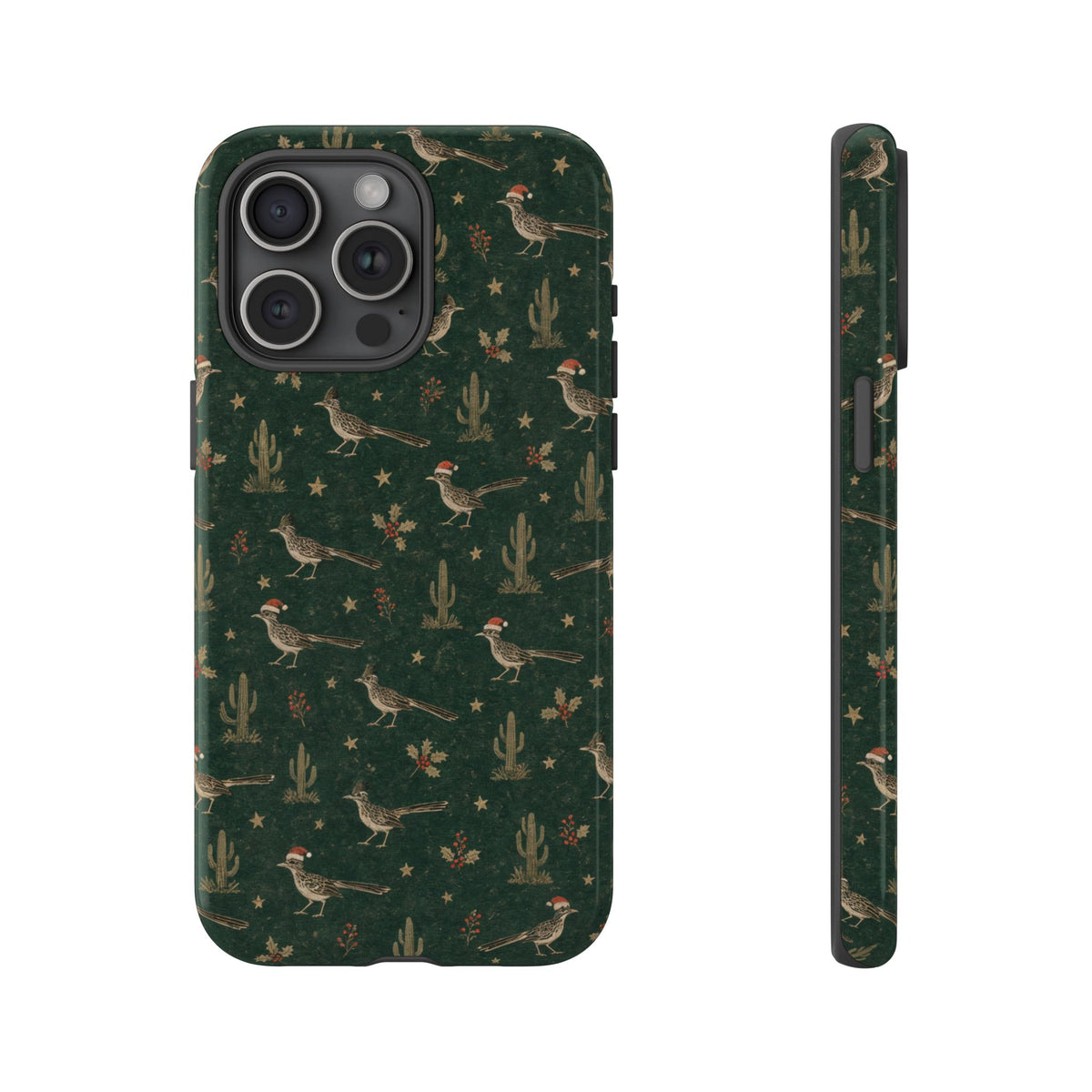 Roadrunner Christmas Tough Case