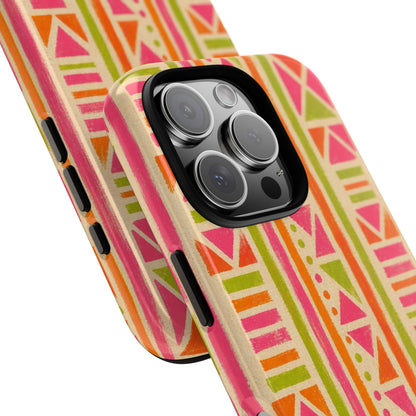 Fiesta Stripe Tough Case