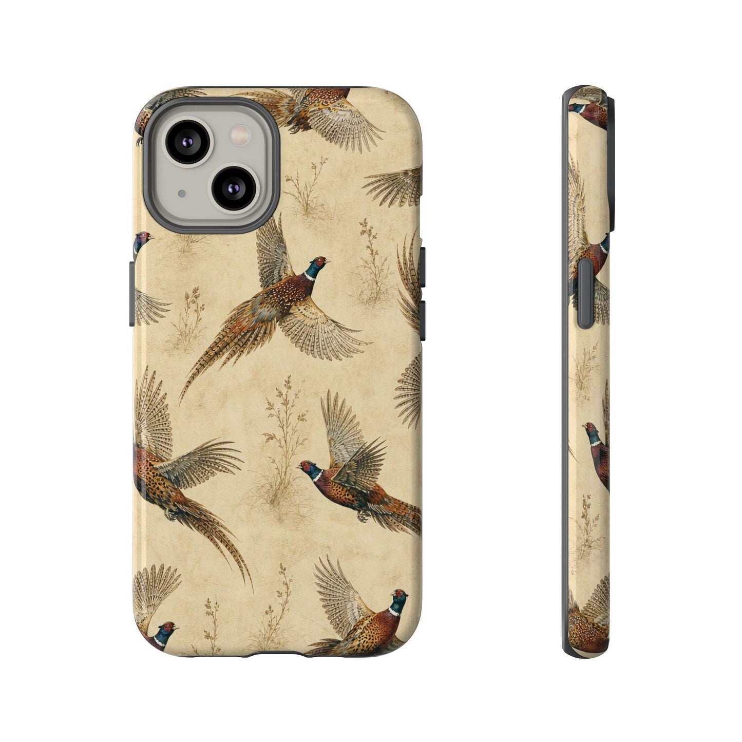 Pheasant Flight Tough Case