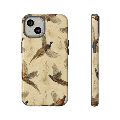 Pheasant Flight Tough Case