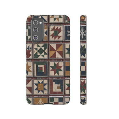 Quilt Trail Tough Case