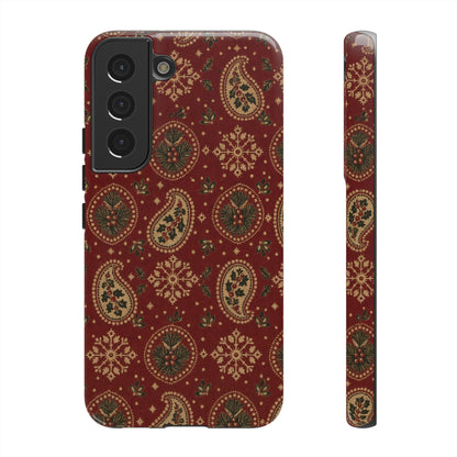 Christmas Bandana Tough Case