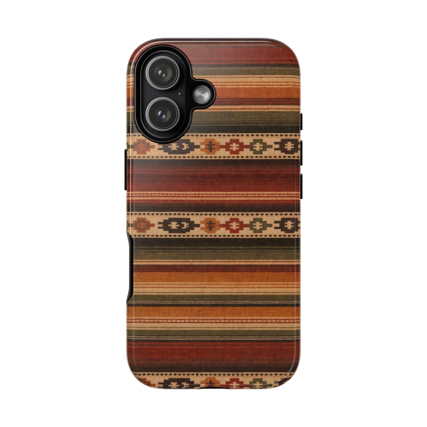 Autumn Serape Tough Case