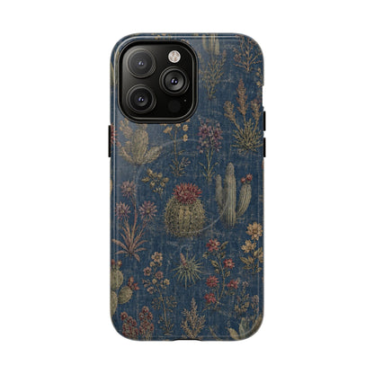 Denim Desert Magnetic Case