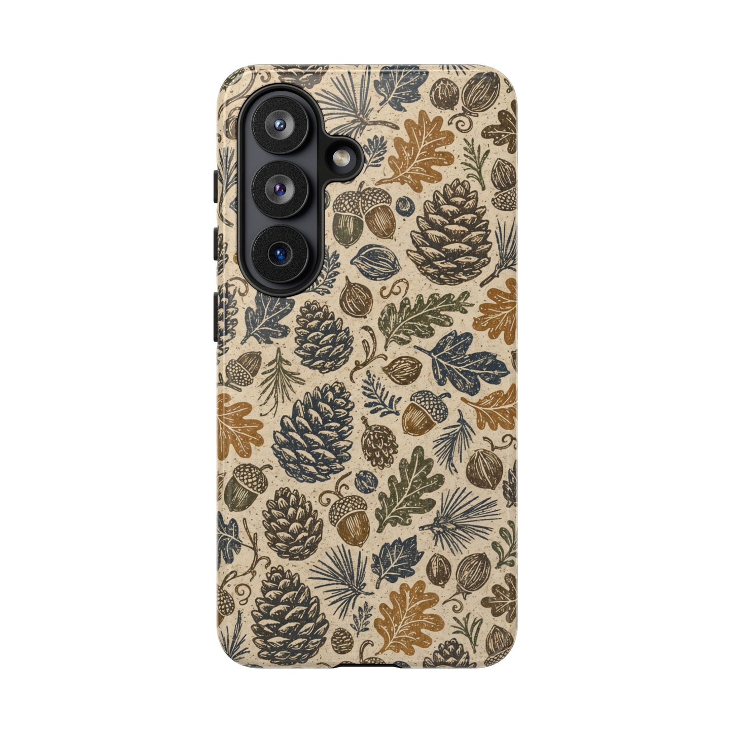 Pinecone Bough Tough Case