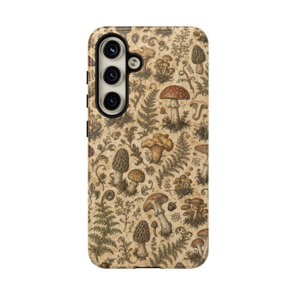 Apothecary Mushroom Tough Case