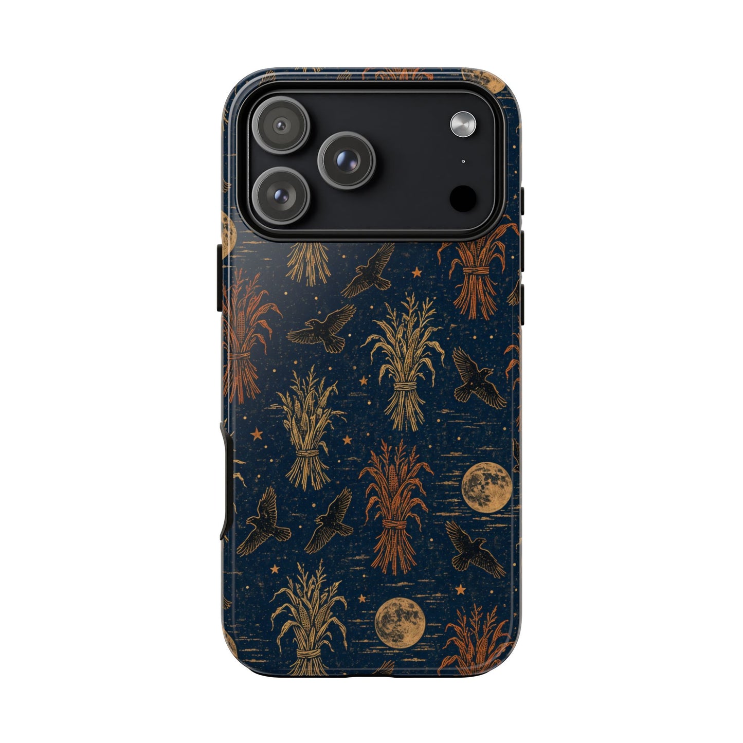 Moonlit Cornfield Tough Case