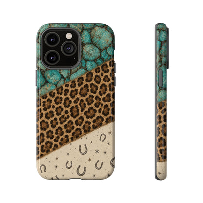 Turquoise Trail Tough Case