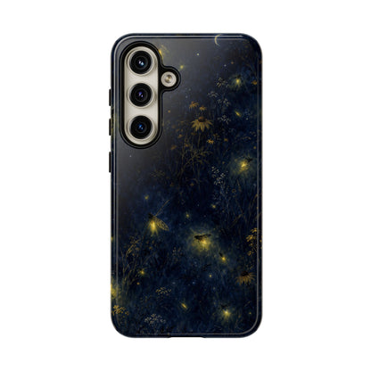 Midnight Firefly Tough Case