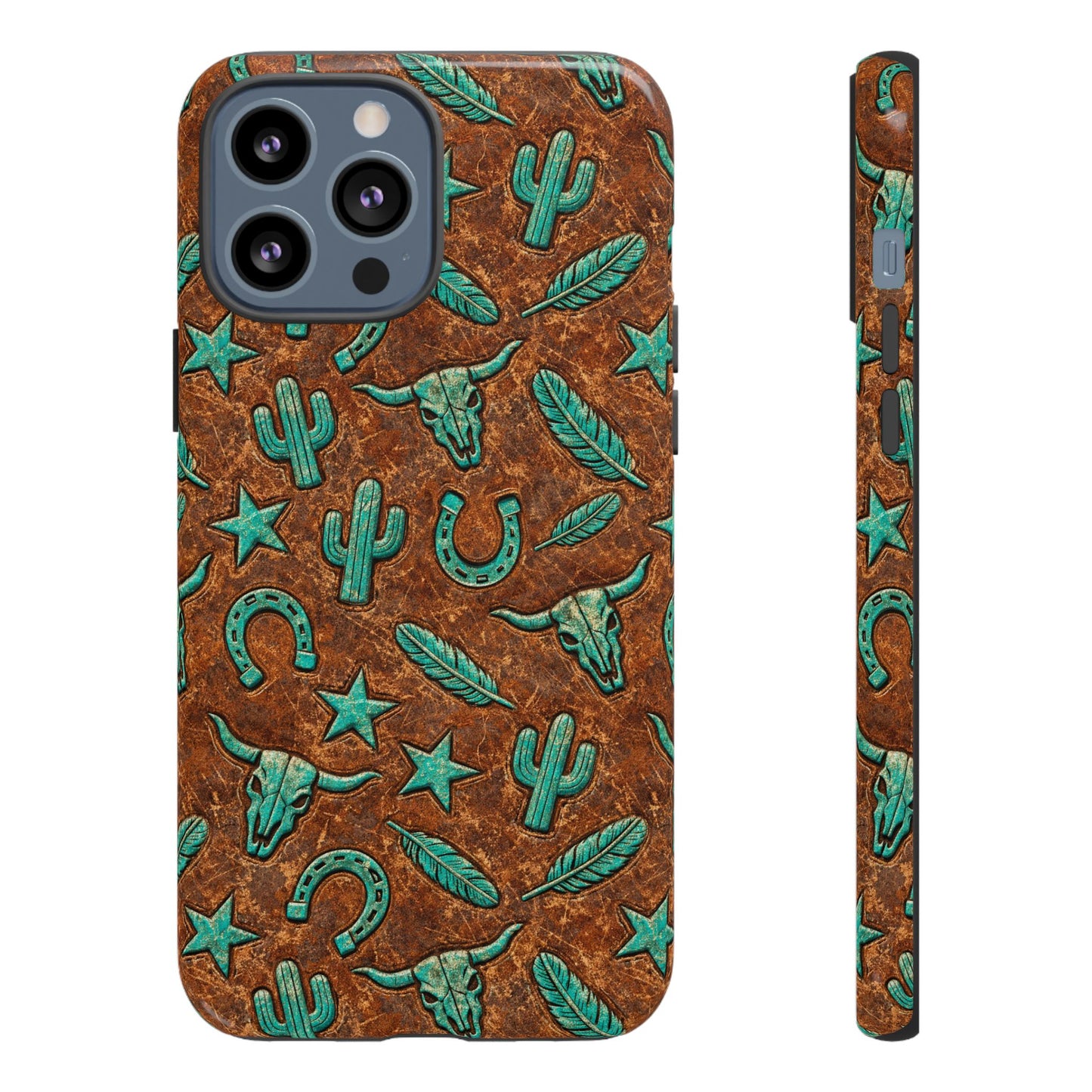 Weathered West Tough Case