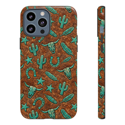 Weathered West Tough Case