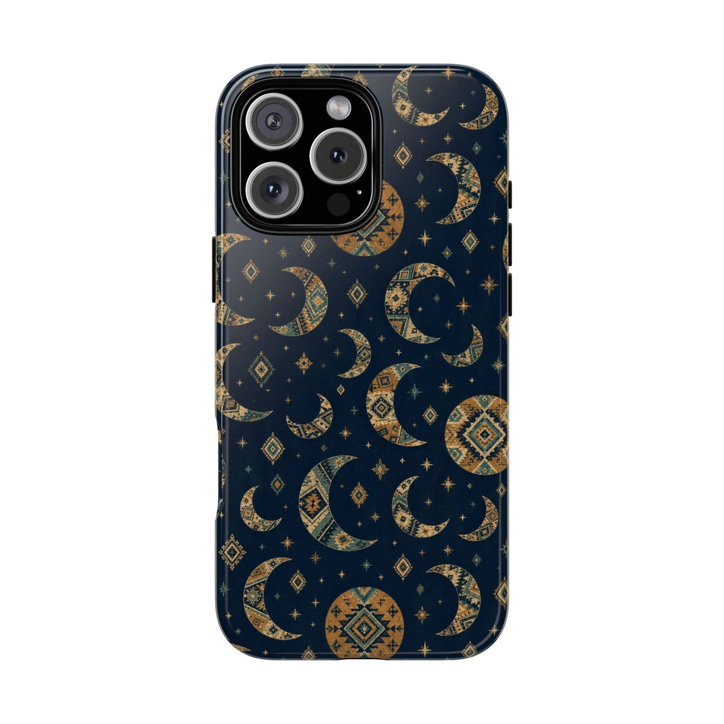 Aztec Moon Tough Case