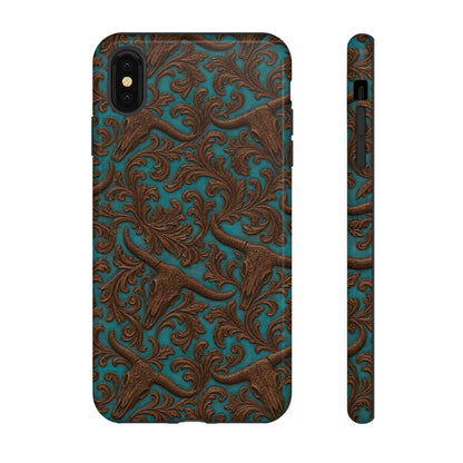 Skulls + Scrolls Tough Case