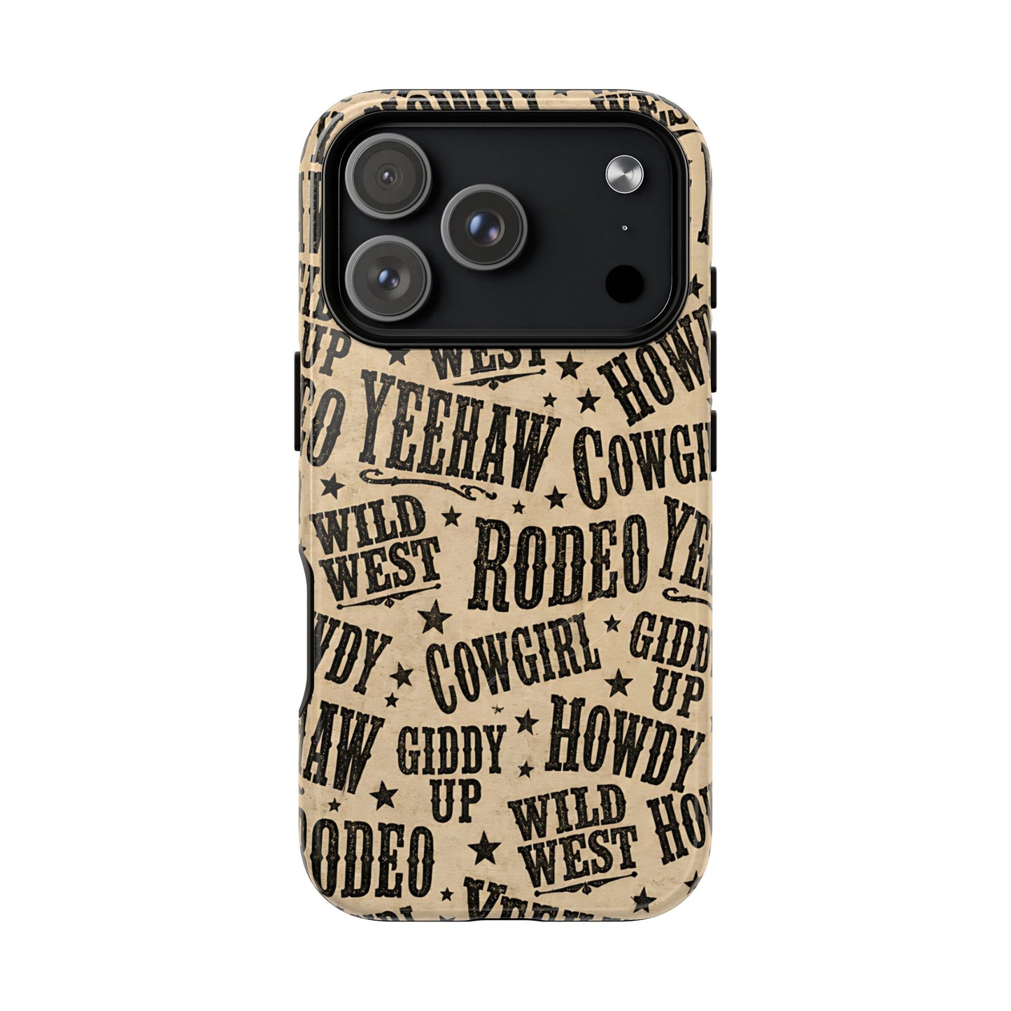 Cowgirl Slang Magnetic Case