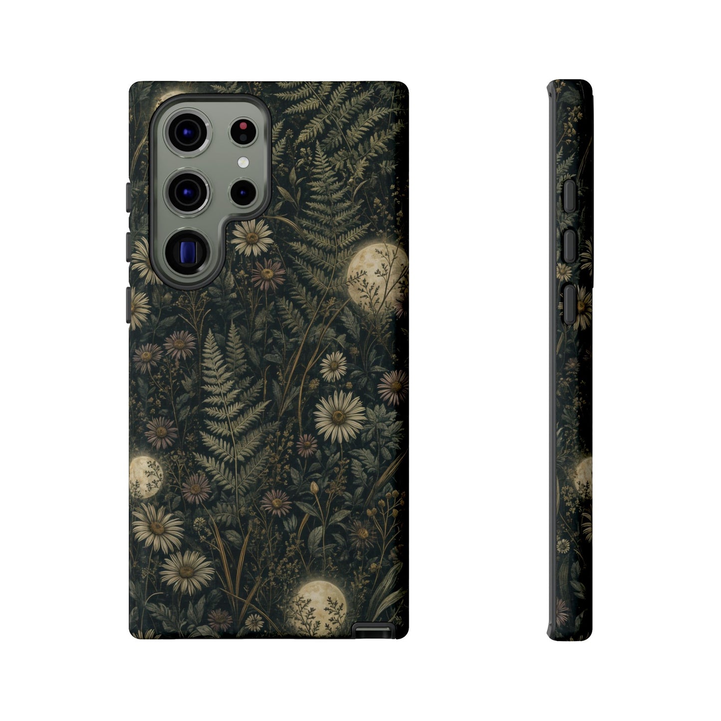 Moonlit Daisies Tough Case
