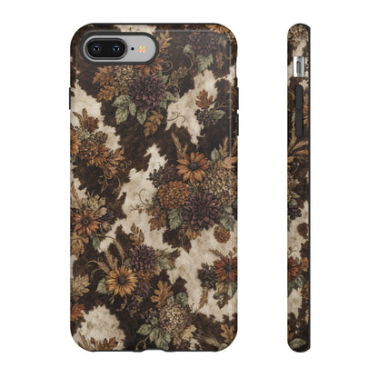 Cowhide Mums Tough Case