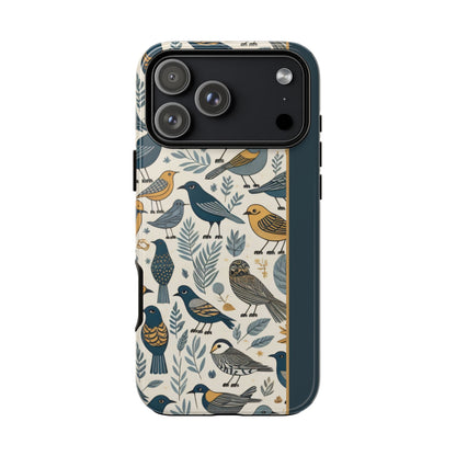 Bird Tough Phone Case