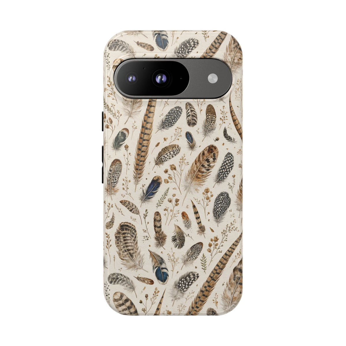 Field Feathers Tough Case
