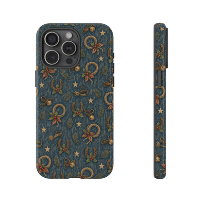 Lasso Wreath Tough Case