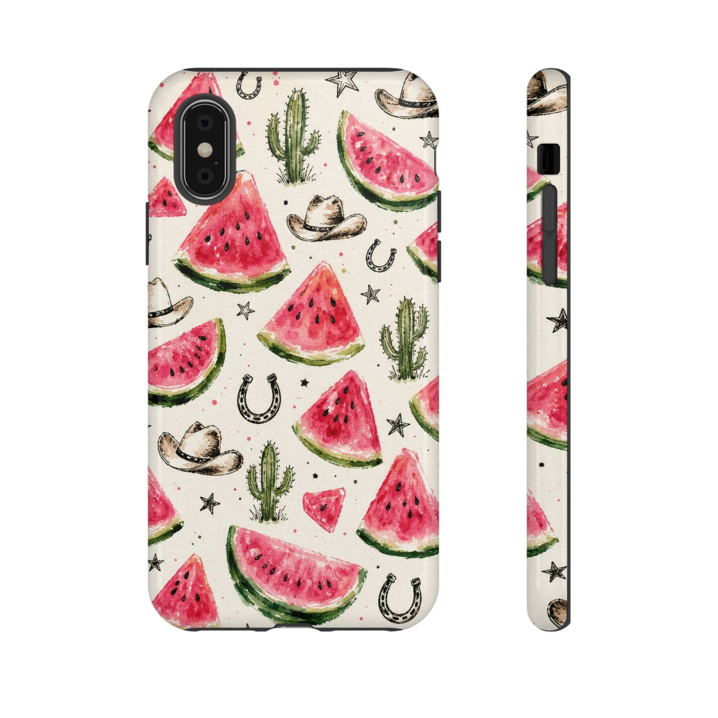 Western Watermelon Tough Case