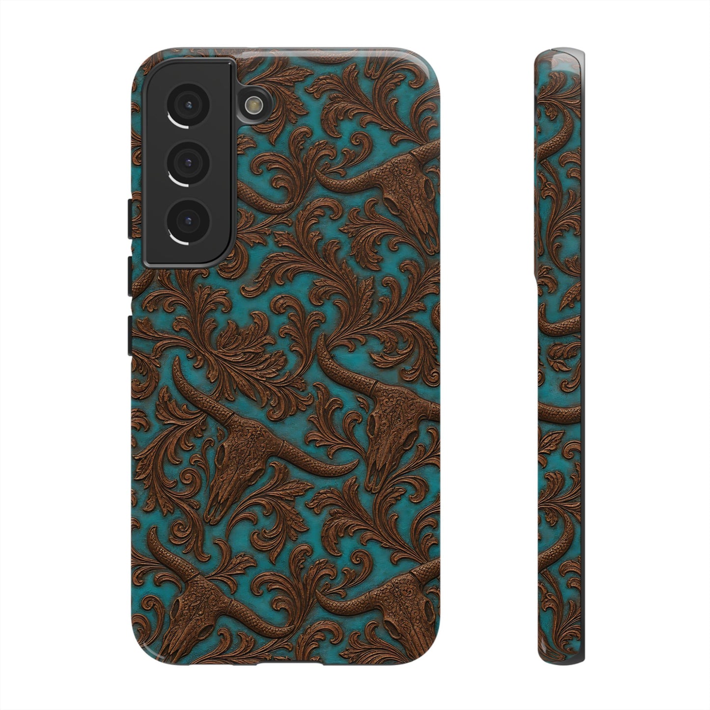 Skulls + Scrolls Tough Case