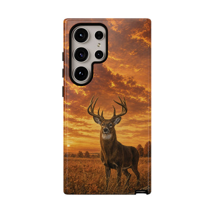 Autumn Buck Tough Case
