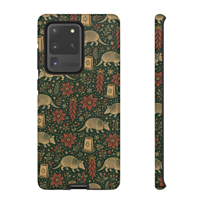 Christmas Armadillo Tough Case