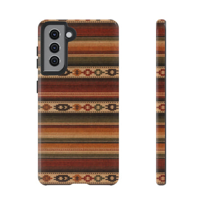 Autumn Serape Tough Case