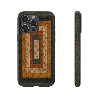 Harvest Quilt Tough Case