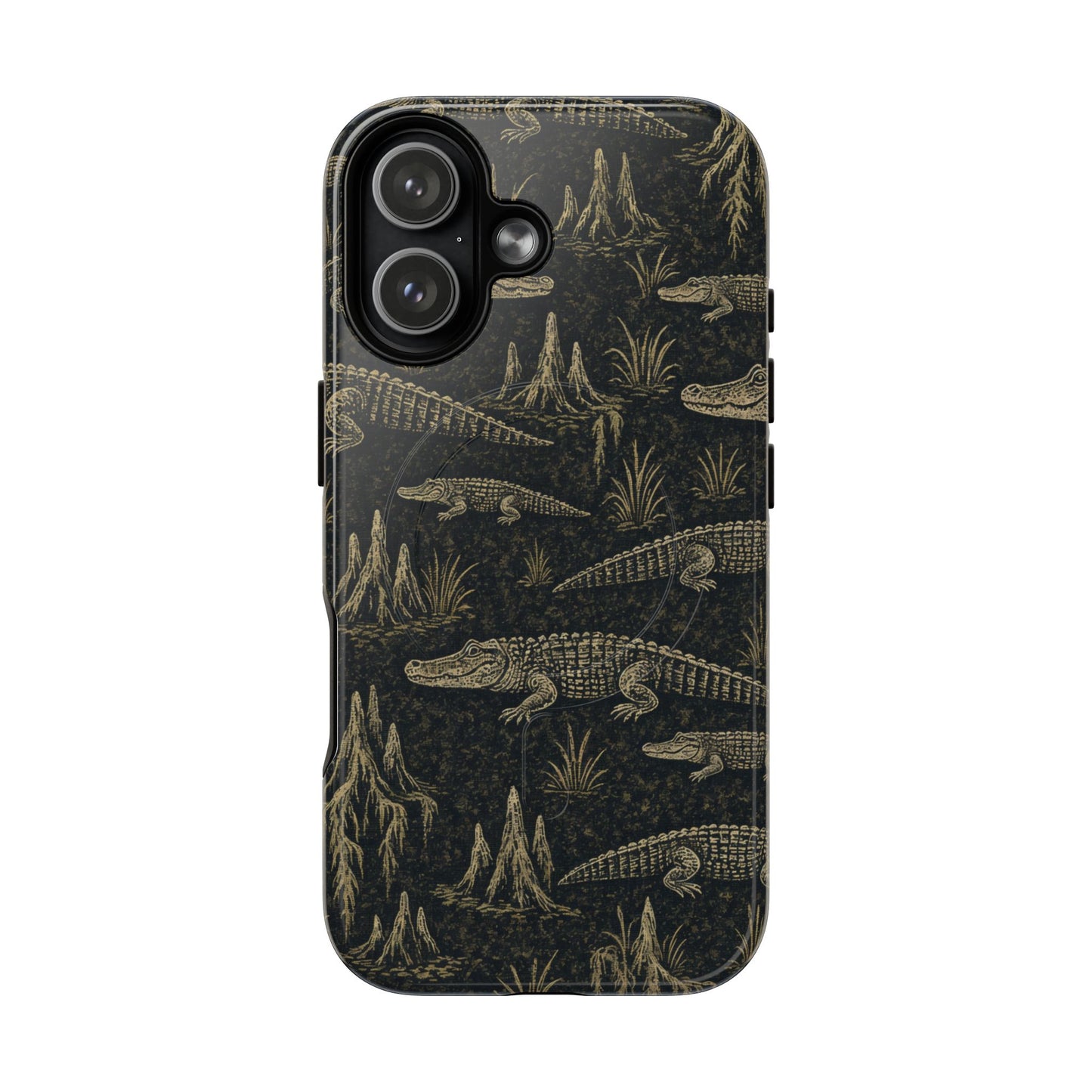 Cypress Gator Magnetic Case