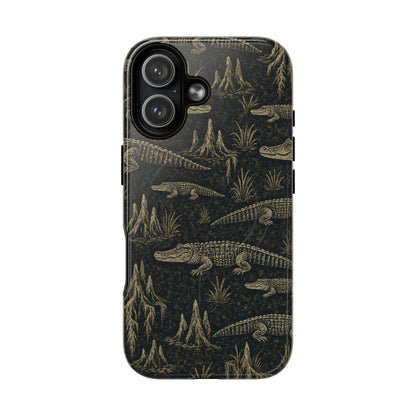 Cypress Gator Magnetic Case