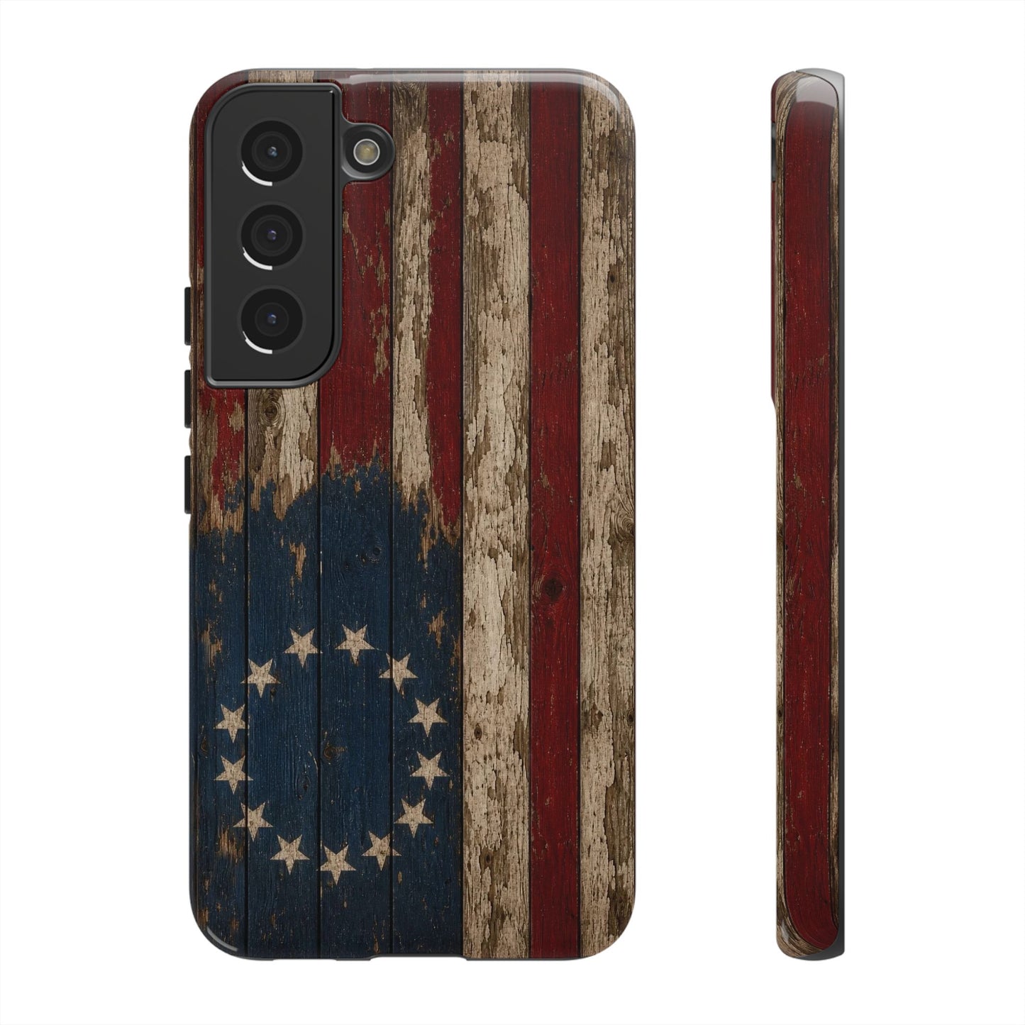 Betsy Ross Flag Tough Case