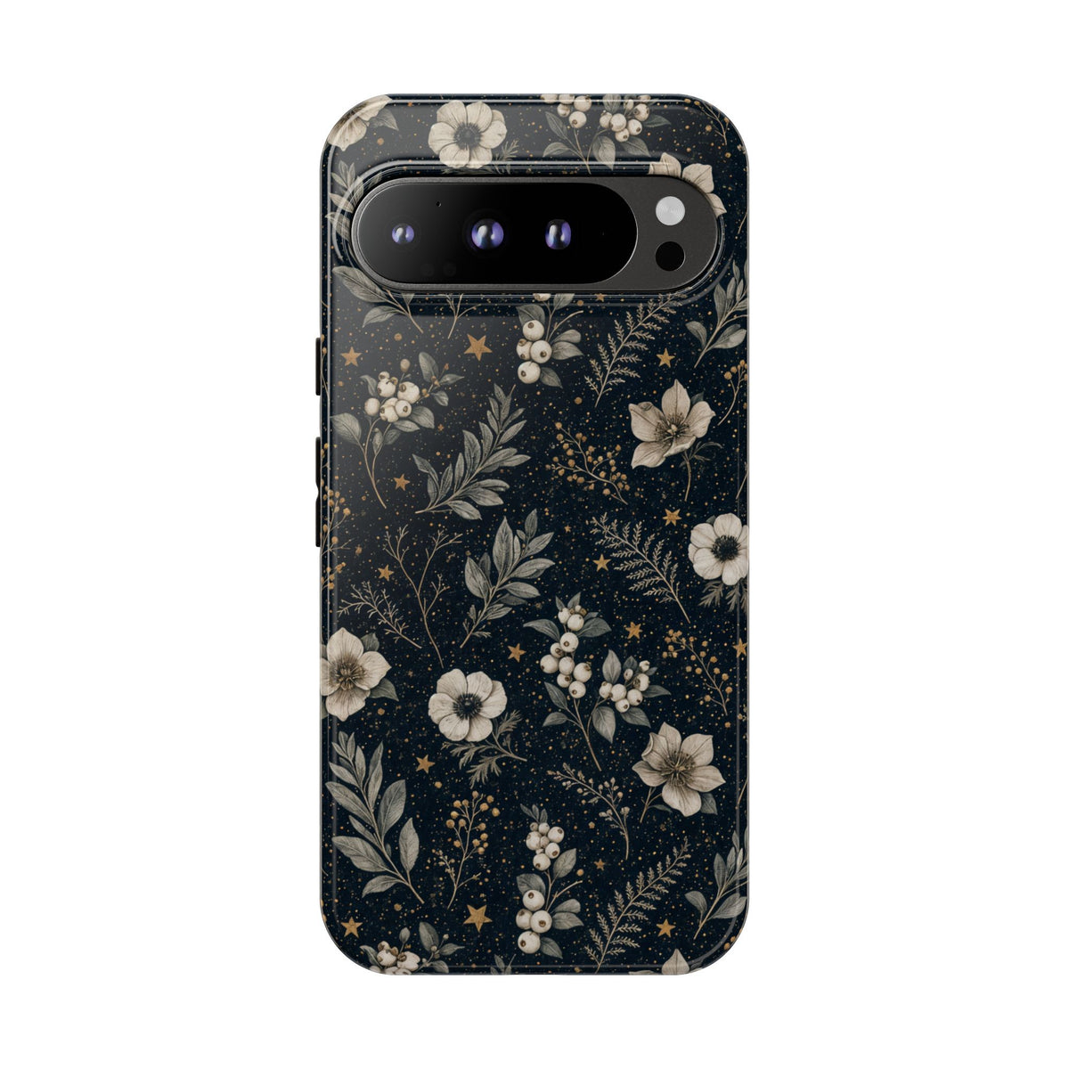 Gilded Winter Garden Tough Case