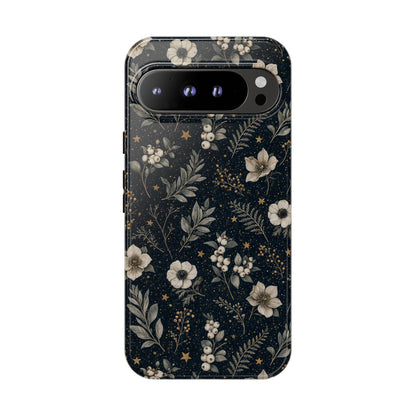 Gilded Winter Garden Tough Case
