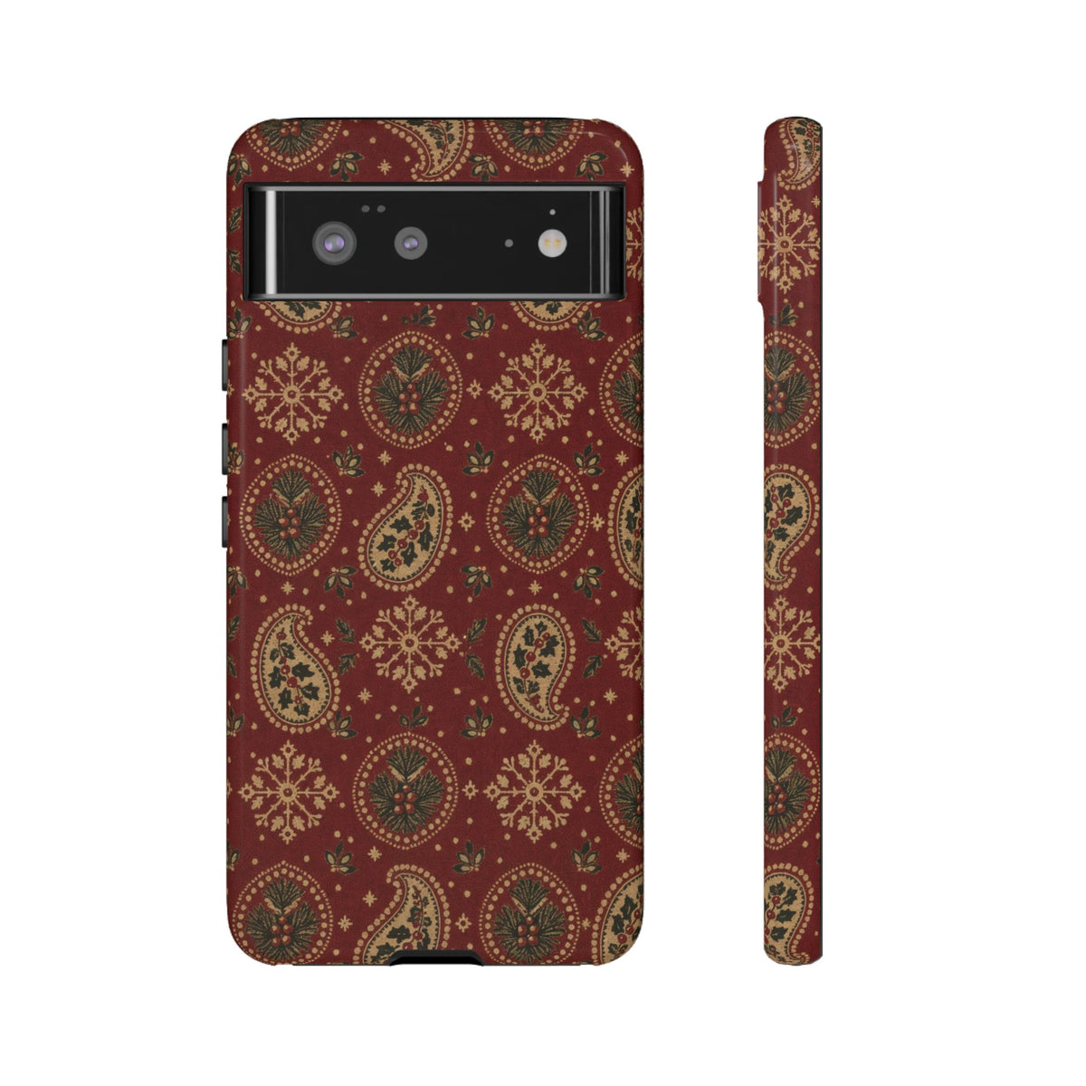 Christmas Bandana Tough Case