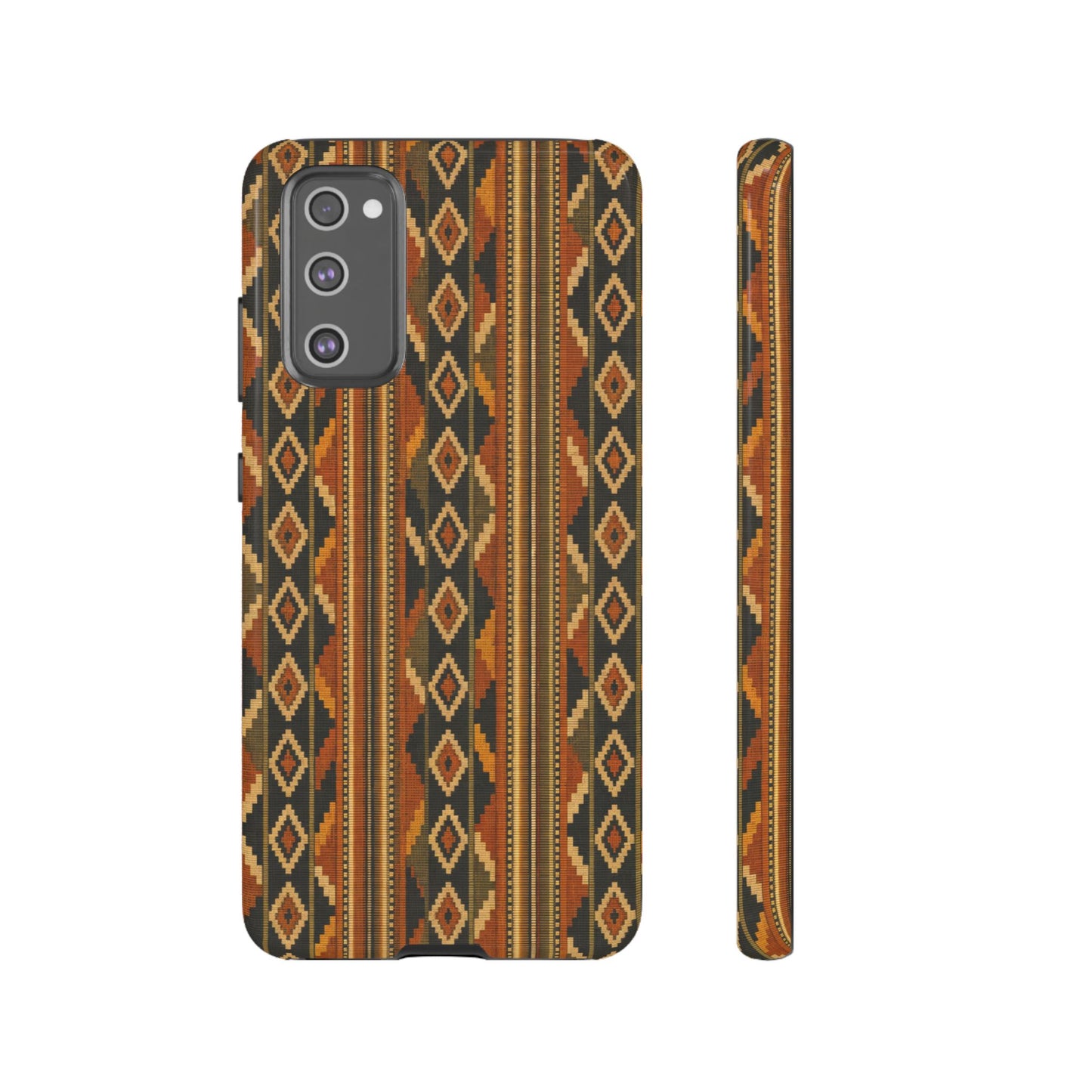 Autumn Aztec Tough Case