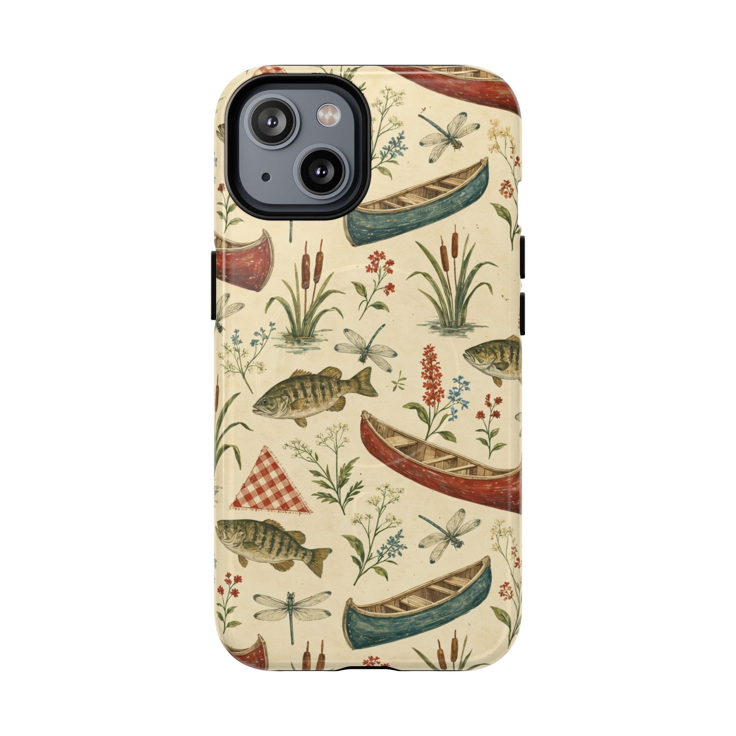 Lake Days Magnetic Case