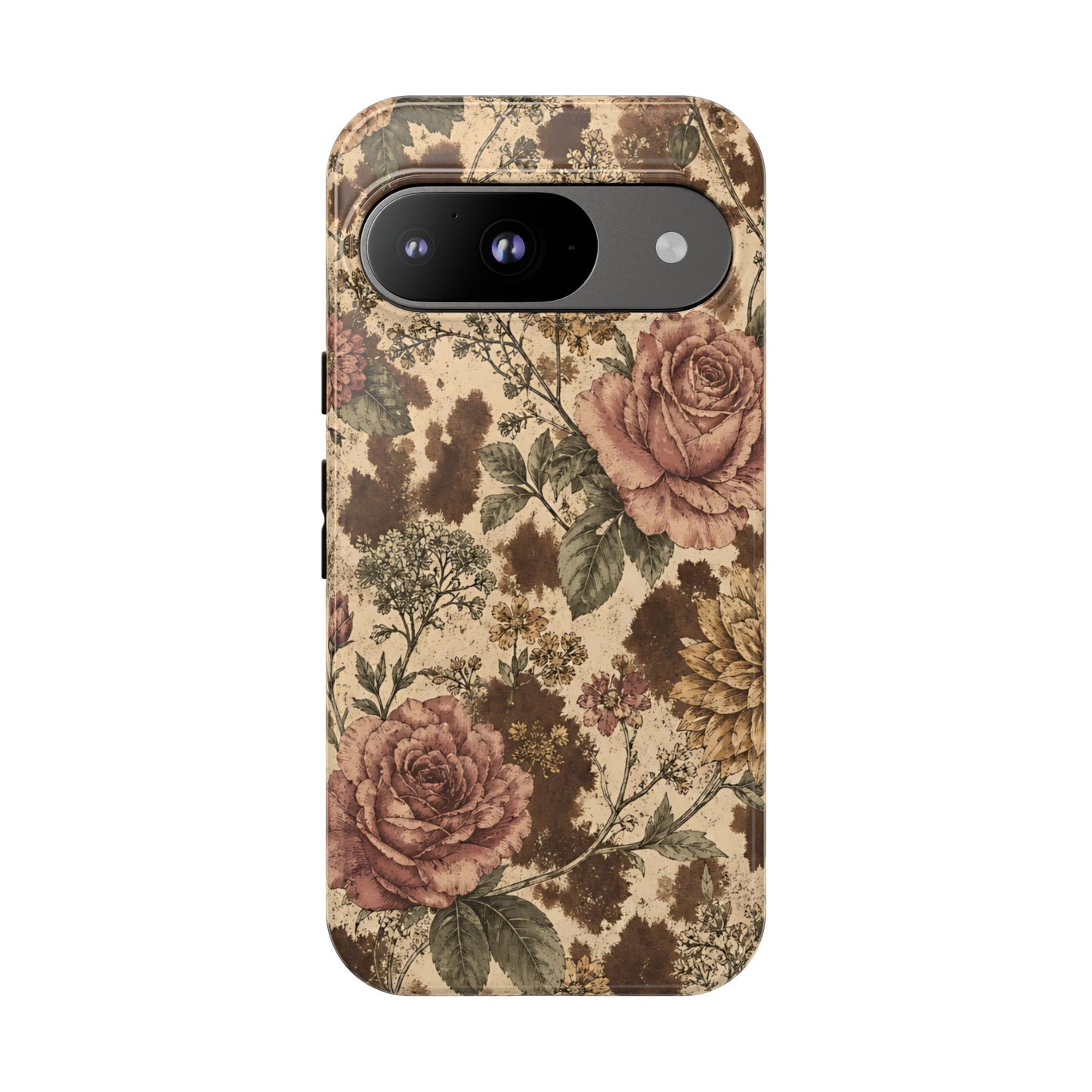 Cowhide Garden Tough Case