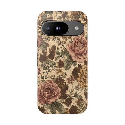 Cowhide Garden Tough Case