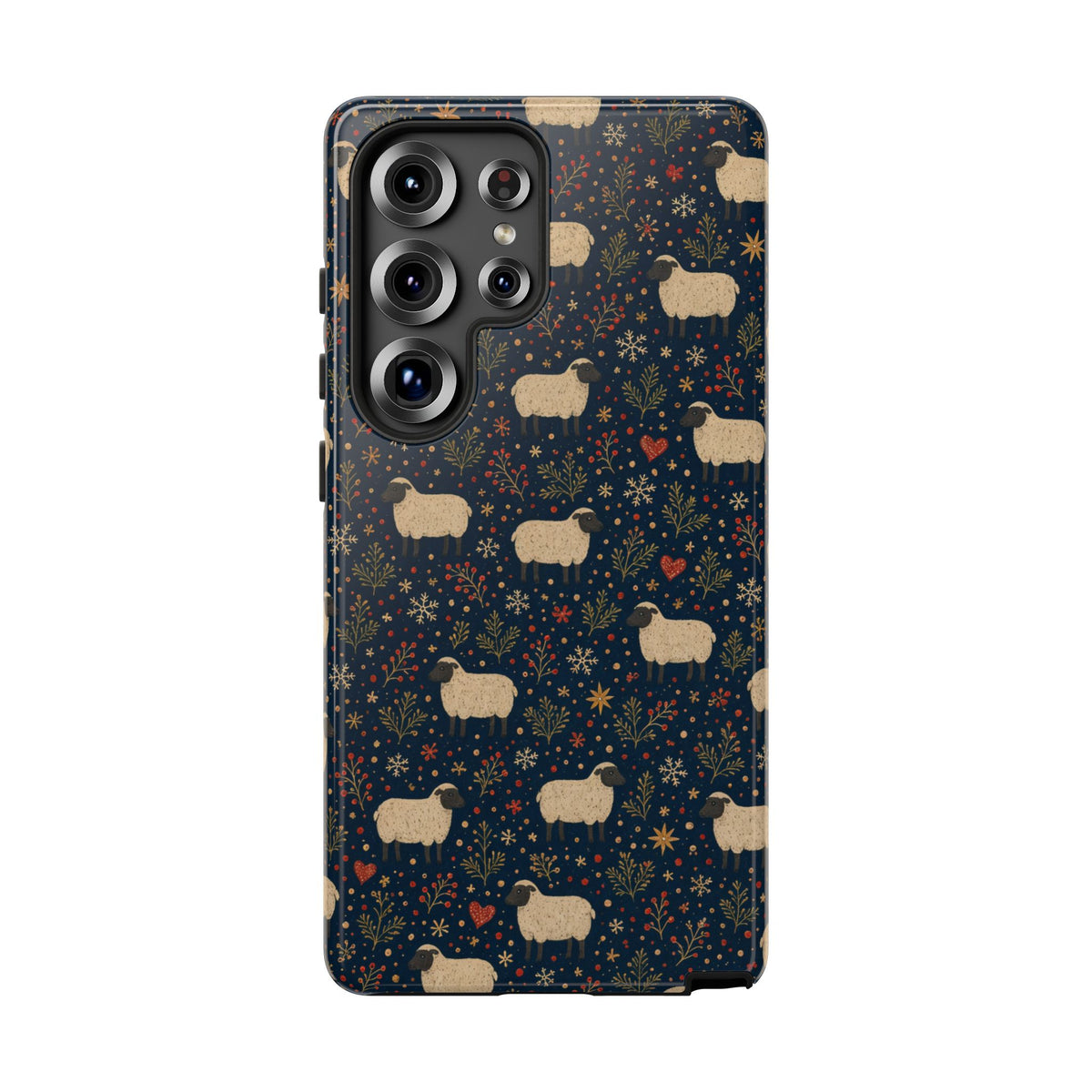 Nordic Sheep Tough Case