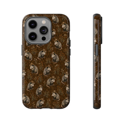 Western Opossum Tough Case