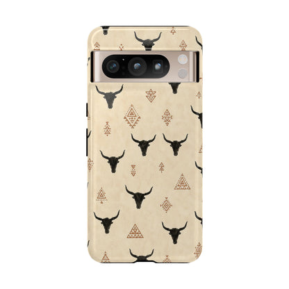 Bull Stamp Tough Case