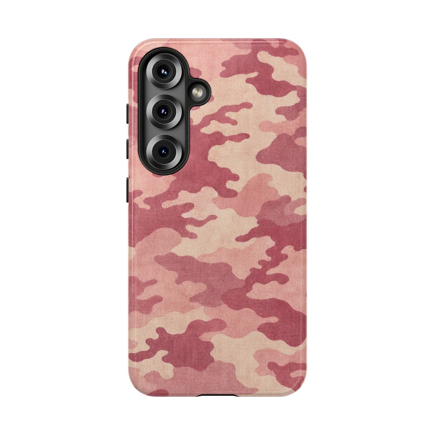 Dusty Pink Camo Tough Case