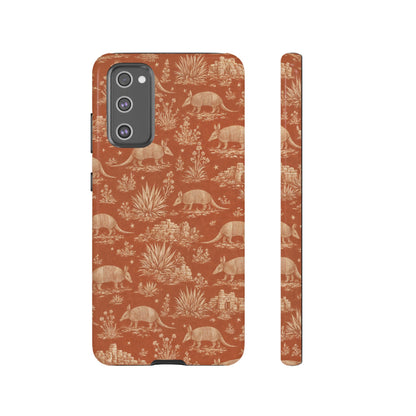 Armadillo Toile Tough Case