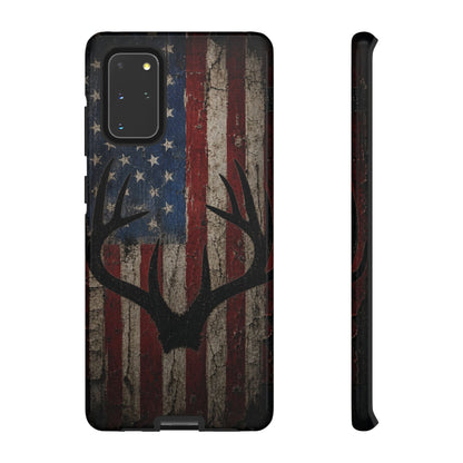 American Antlers Tough Case