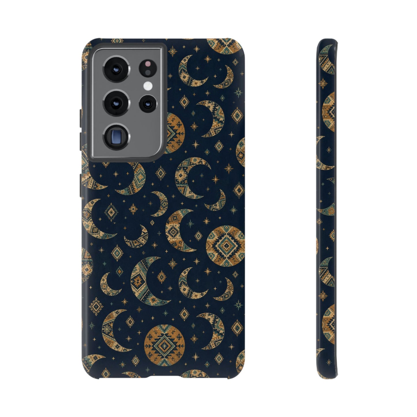 Aztec Moon Tough Case