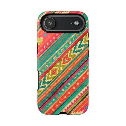 Summer Serape Tough Case