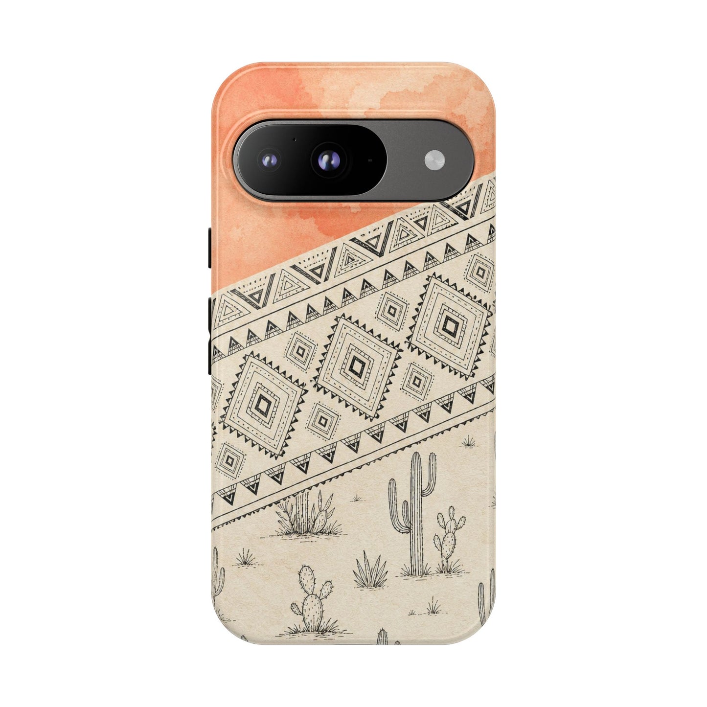 Aztec Desert Sky Tough Case