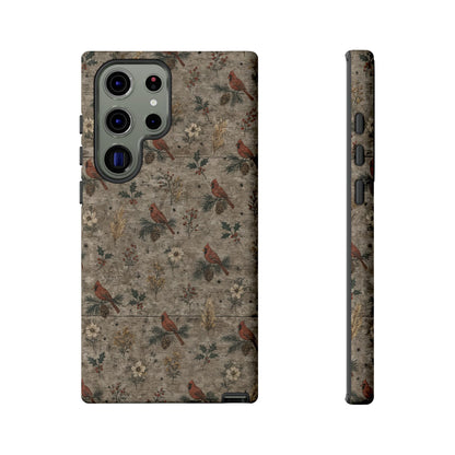 Barnwood Cardinals Tough Case